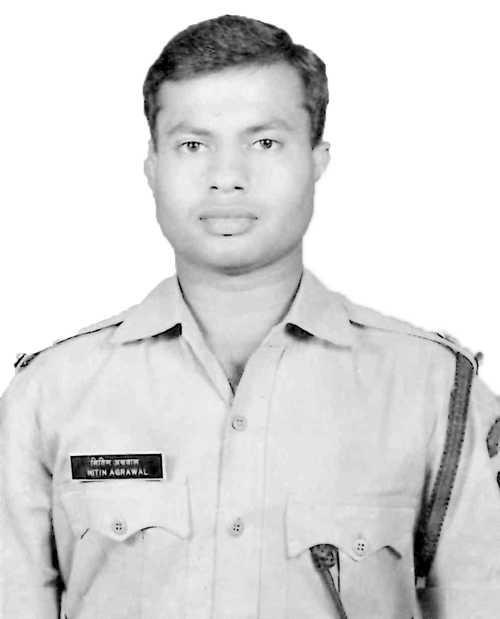 Nitin Agrawal